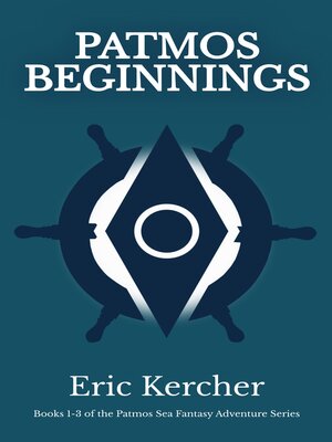 cover image of Patmos Beginnings